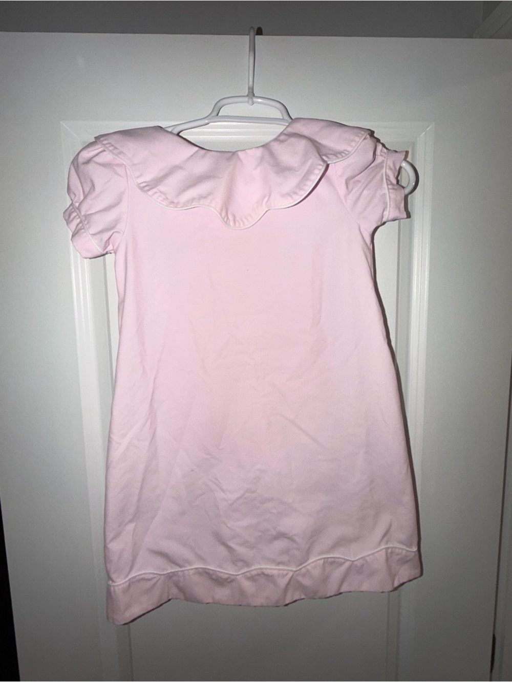 Girls size 4 Sweet Dreams pink dress EUC